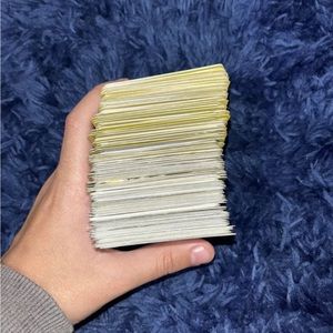 243 Pokémon cards